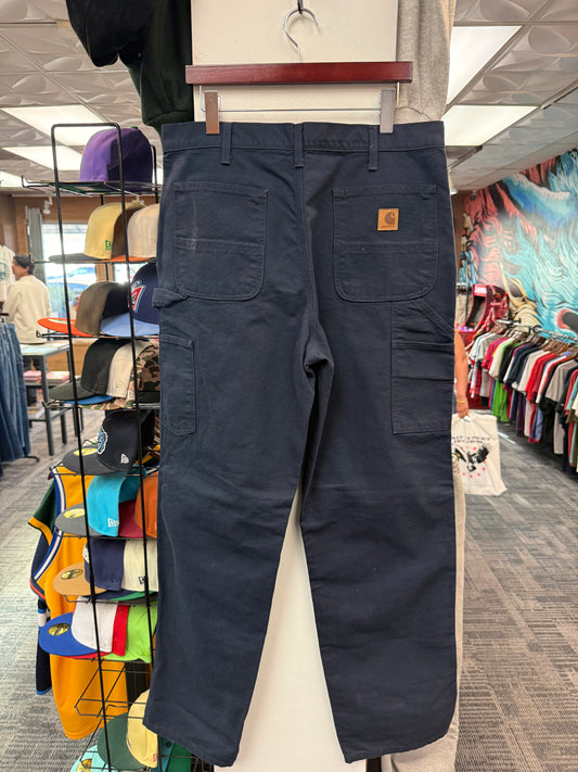 Carhartt Navy Pants