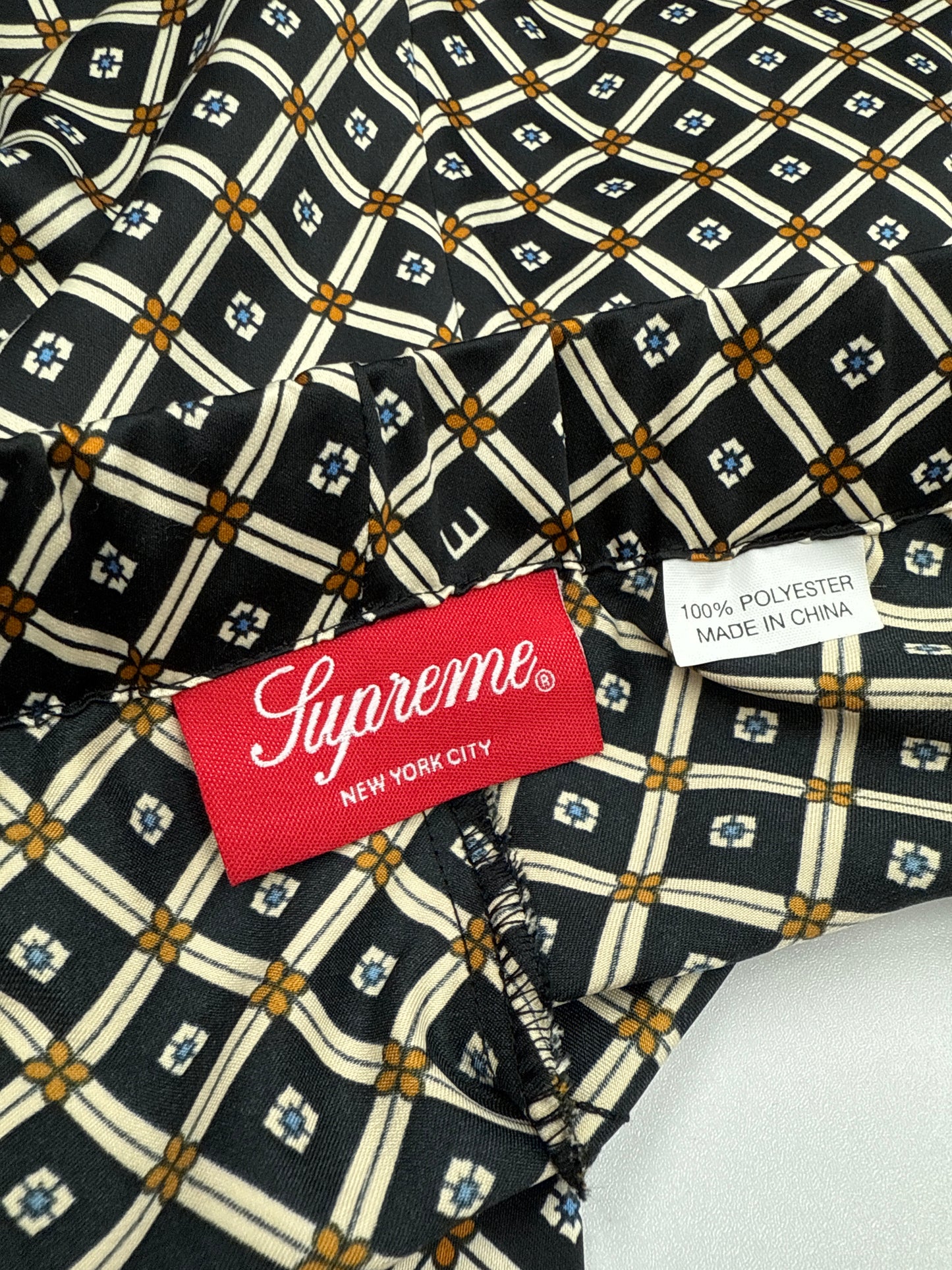 Supreme Satin Pajama Pants