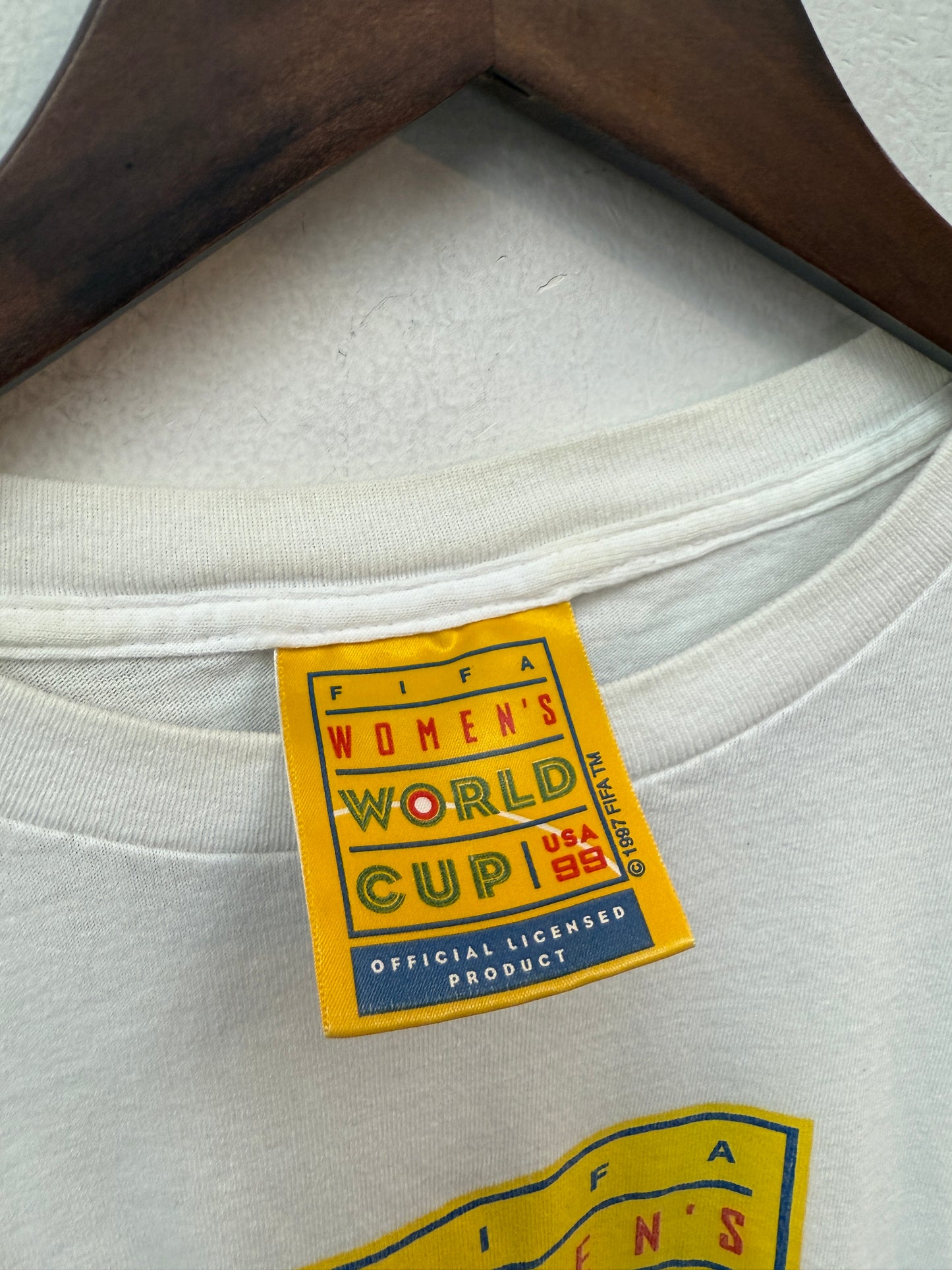 Vintage FIFA World Cup Adidas