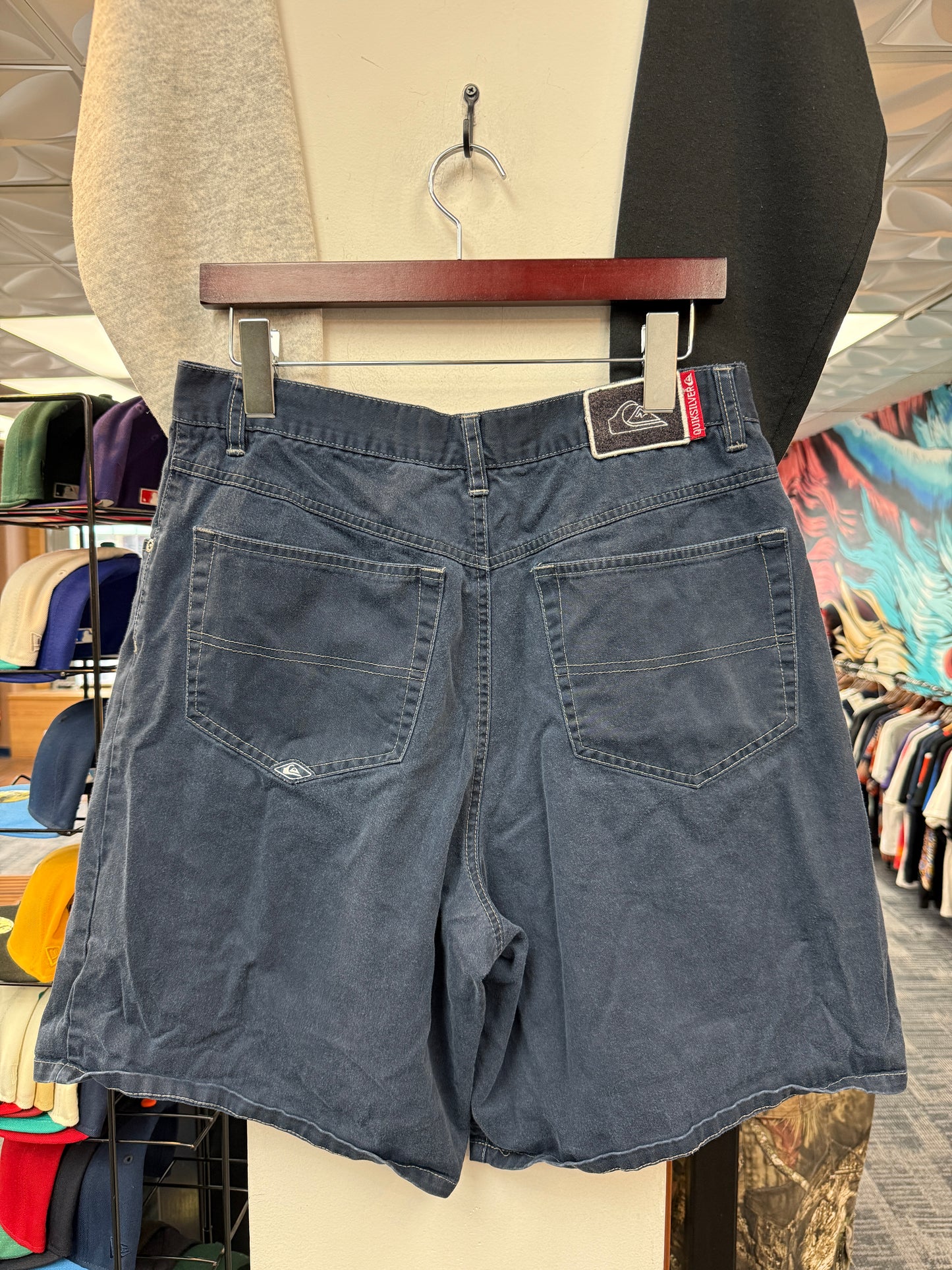 Vintage Quiksilver Shorts
