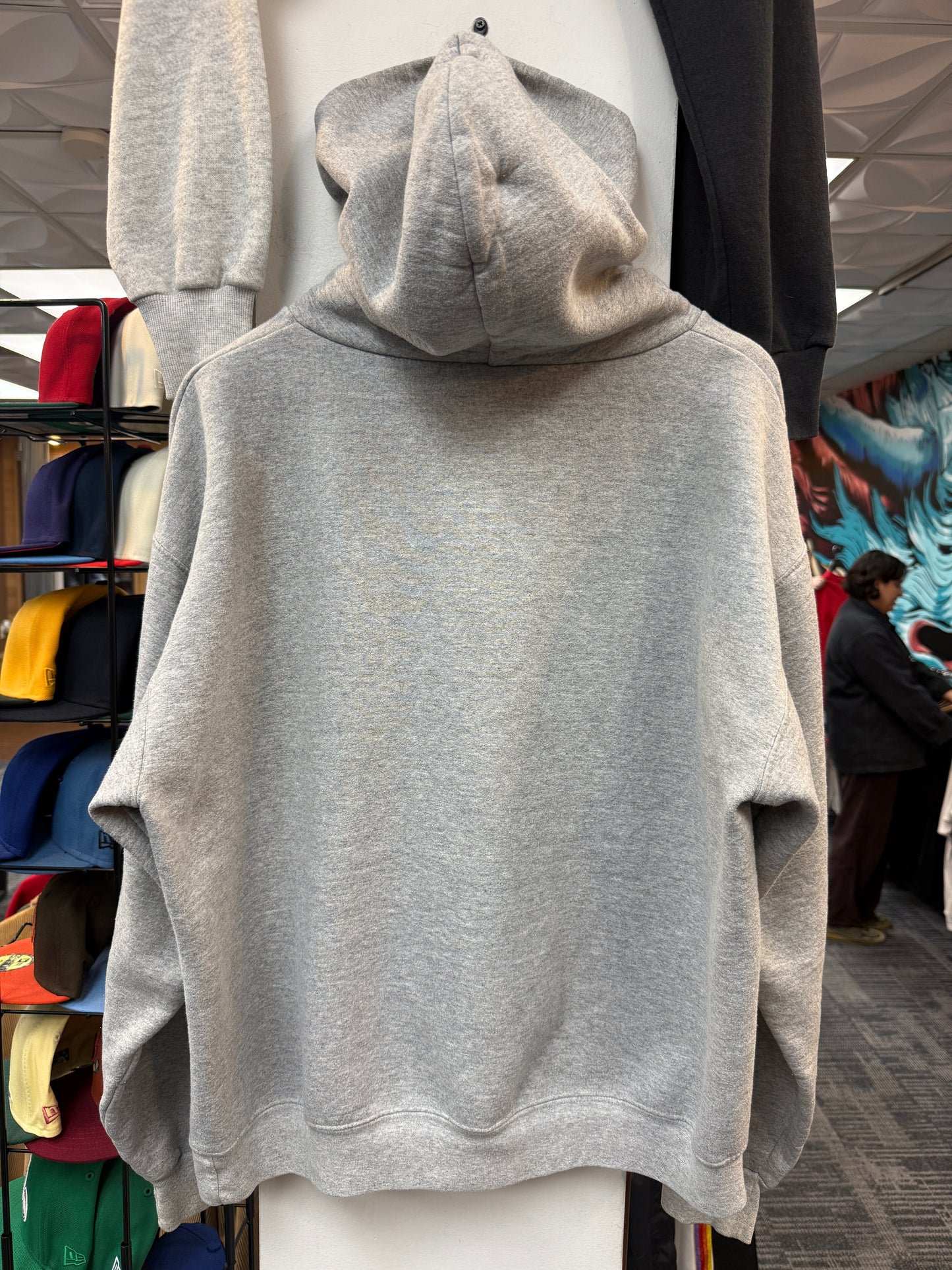 Vintage University Of WA Champion Hoodie