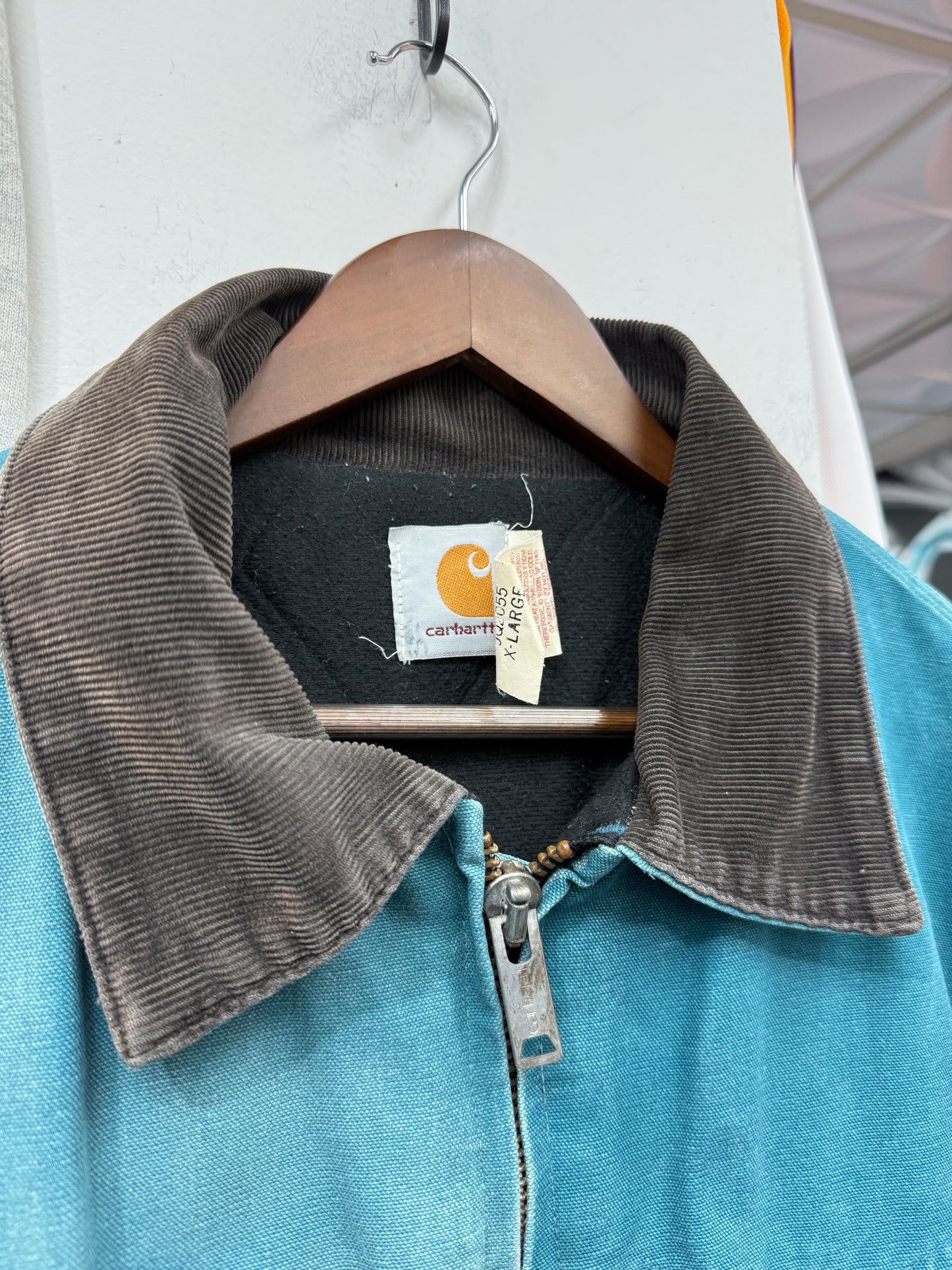 Vintage Carhartt Santa Fe Jacket