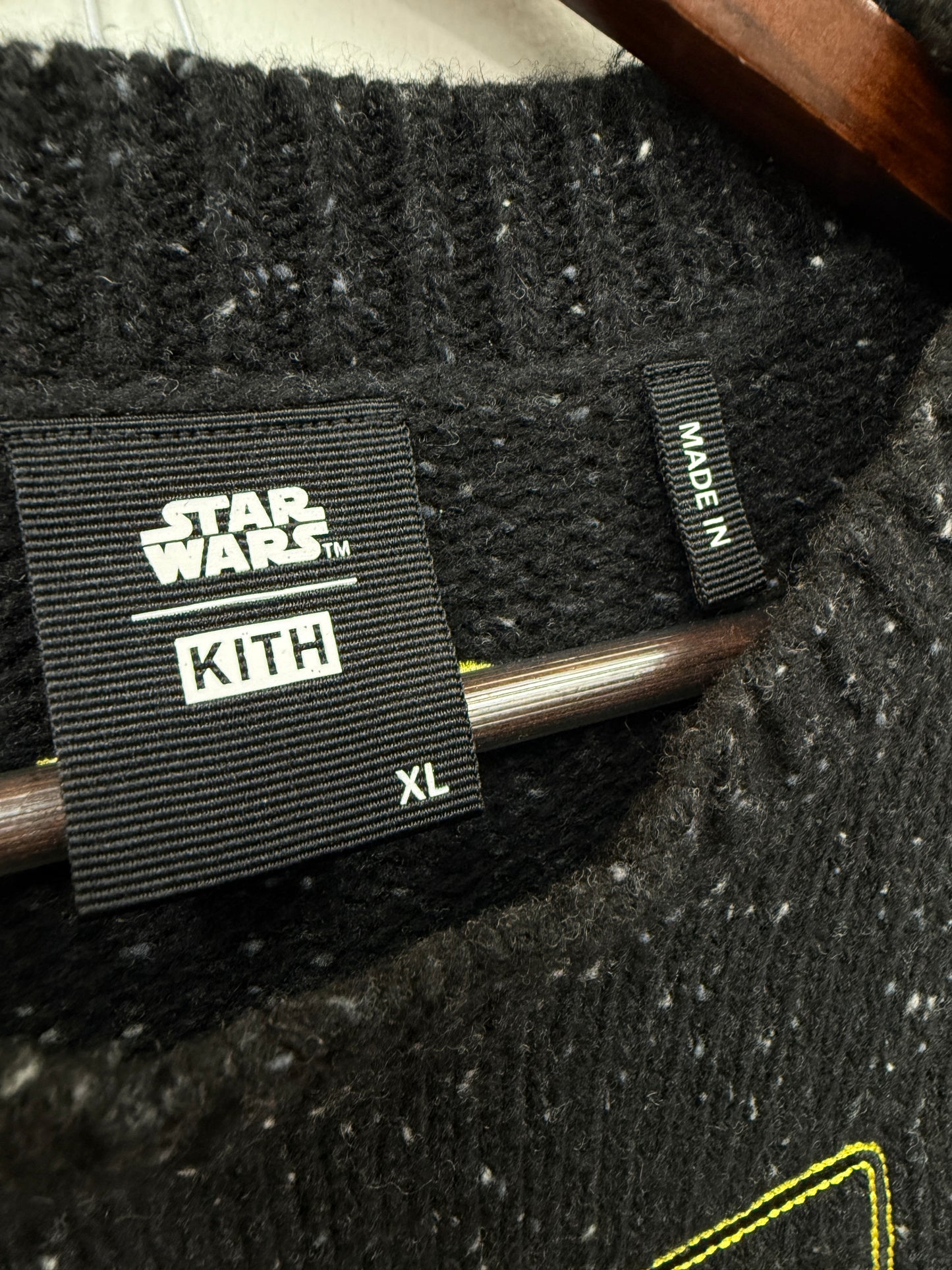 Kith Star Wars Sweater