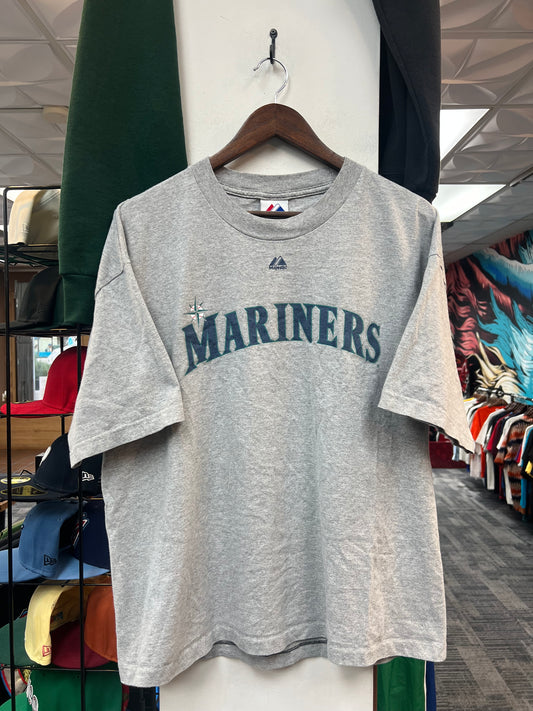 Vintage Mariners Ichiro Tee