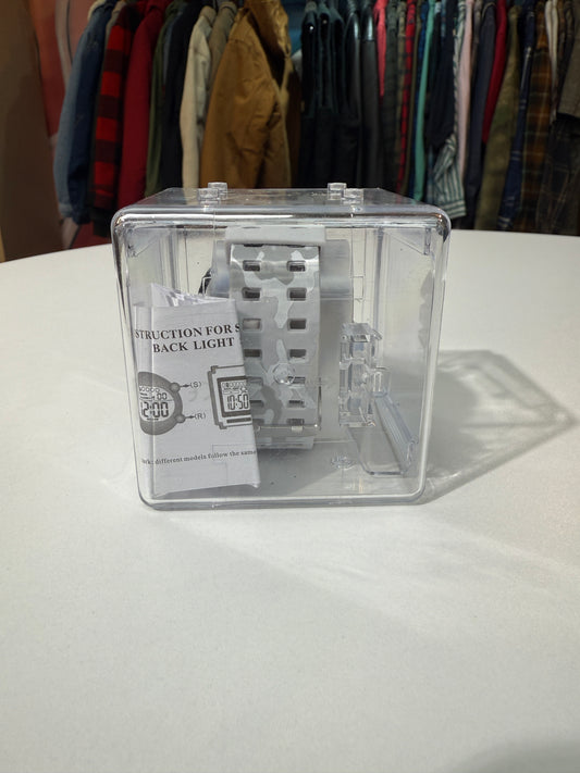 New Raspberry Hills GV Shock