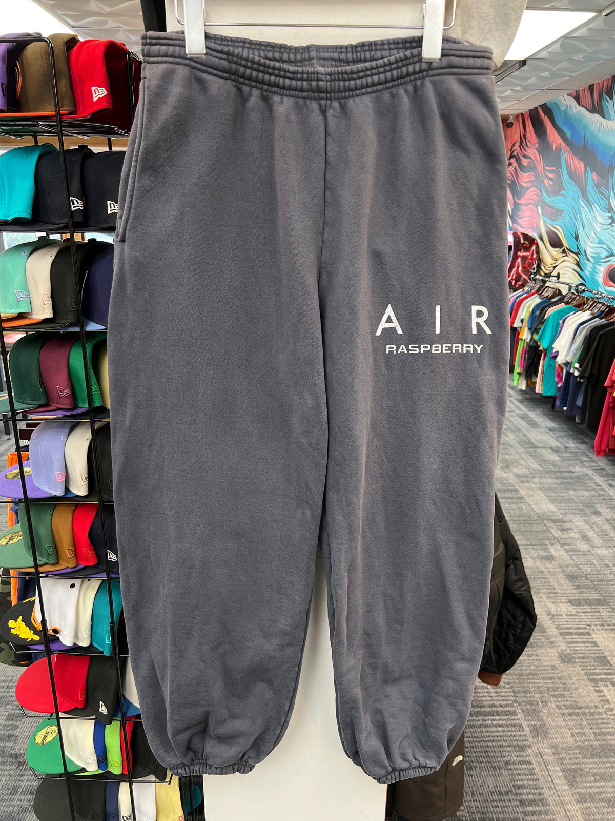 GV Gallery Raspberry Hills Air Raspberry Sweats