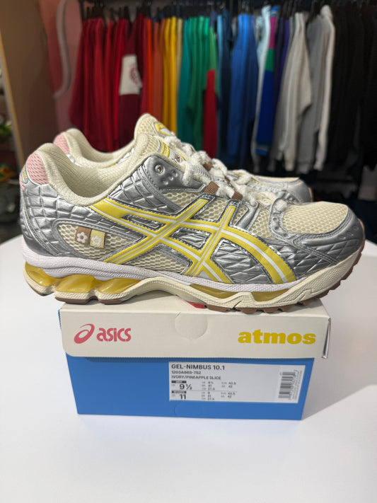 Preowned Vandy x Atmos Banana Split Asics Gel-Nimbus 10.1