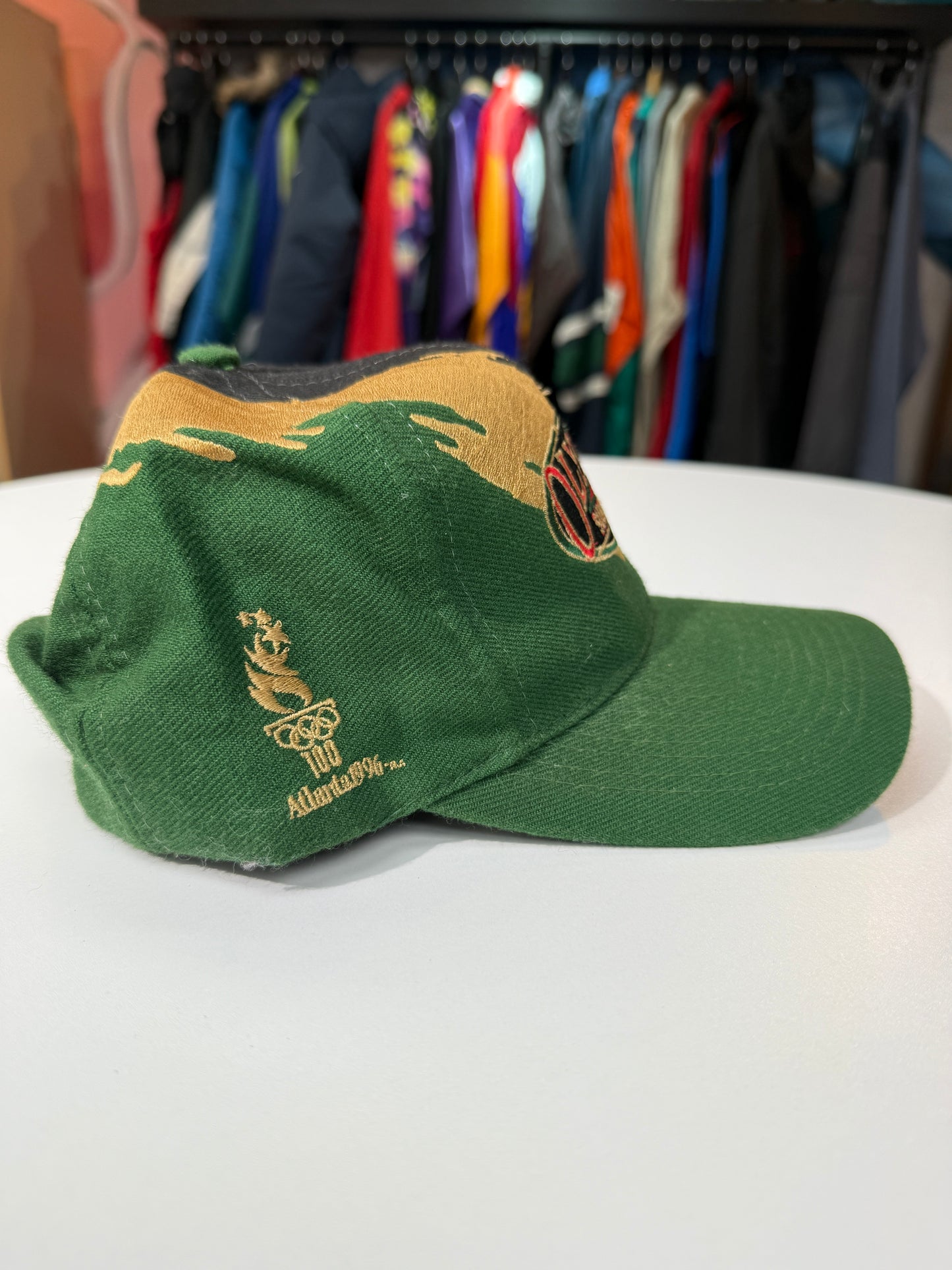 Vintage Olympic Summer Games Snap