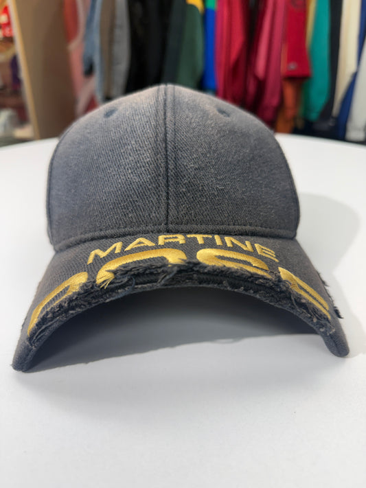 Martine Rose Cut Peak Cap