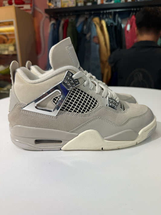 Preowned Frozen Moments Jordan 4