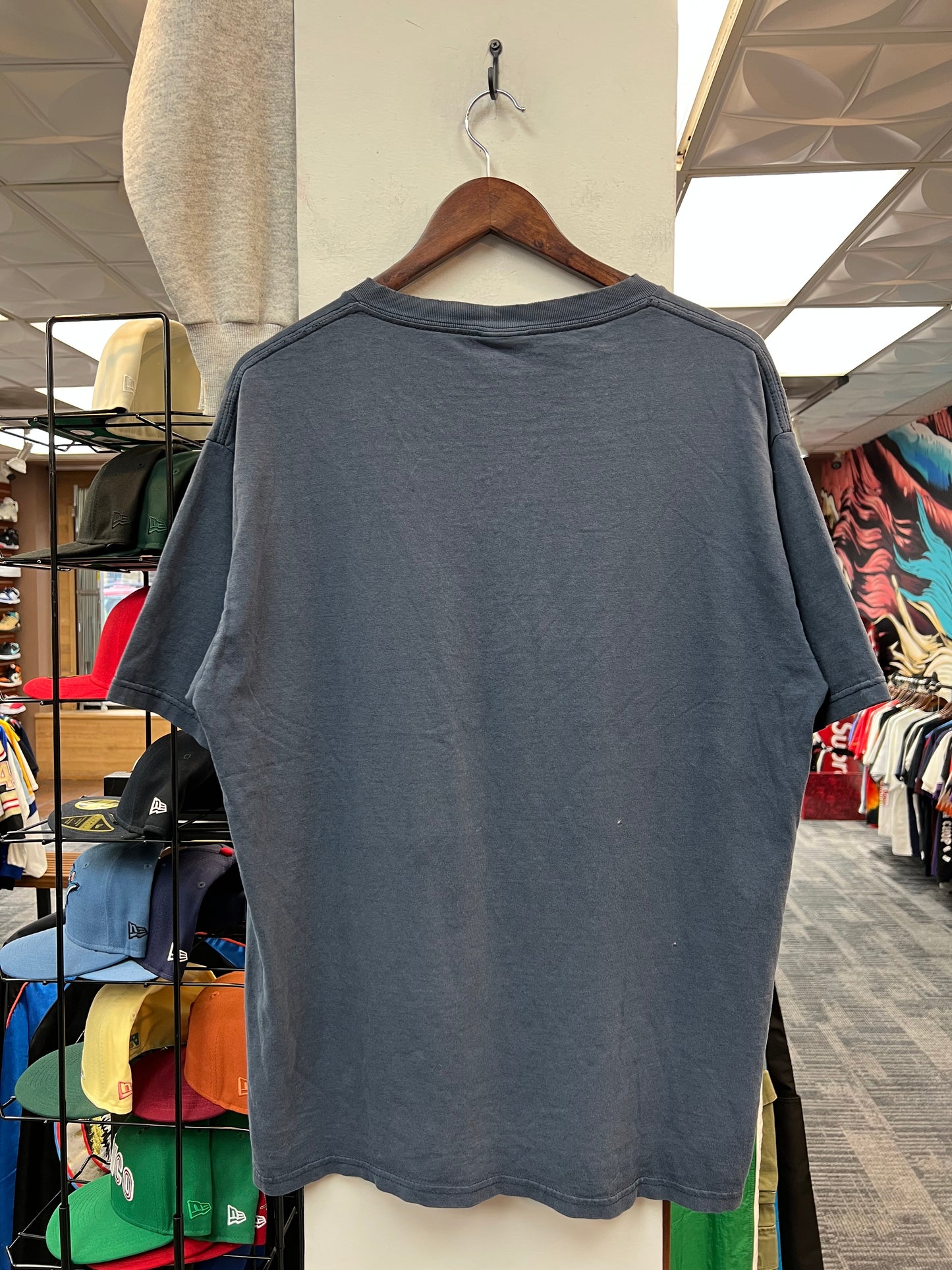 Vintage Mariners Cap Tee