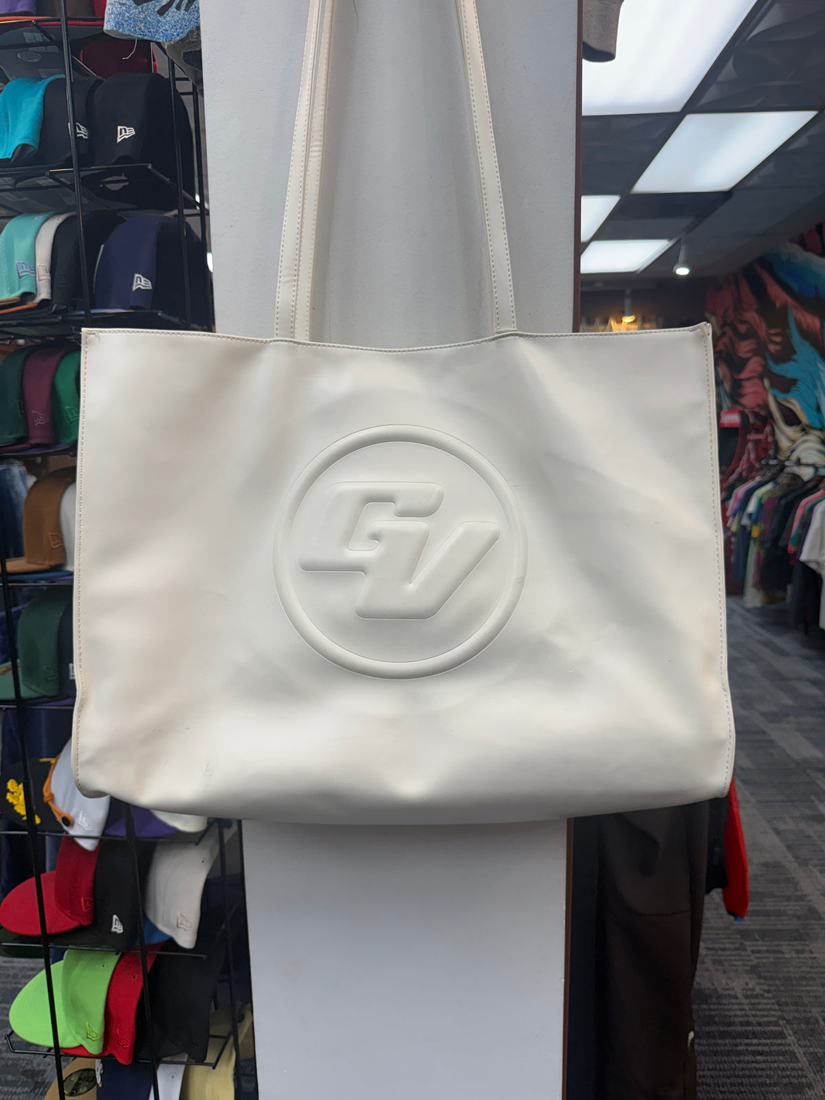 GV Raspberry Hills Shopper Bag