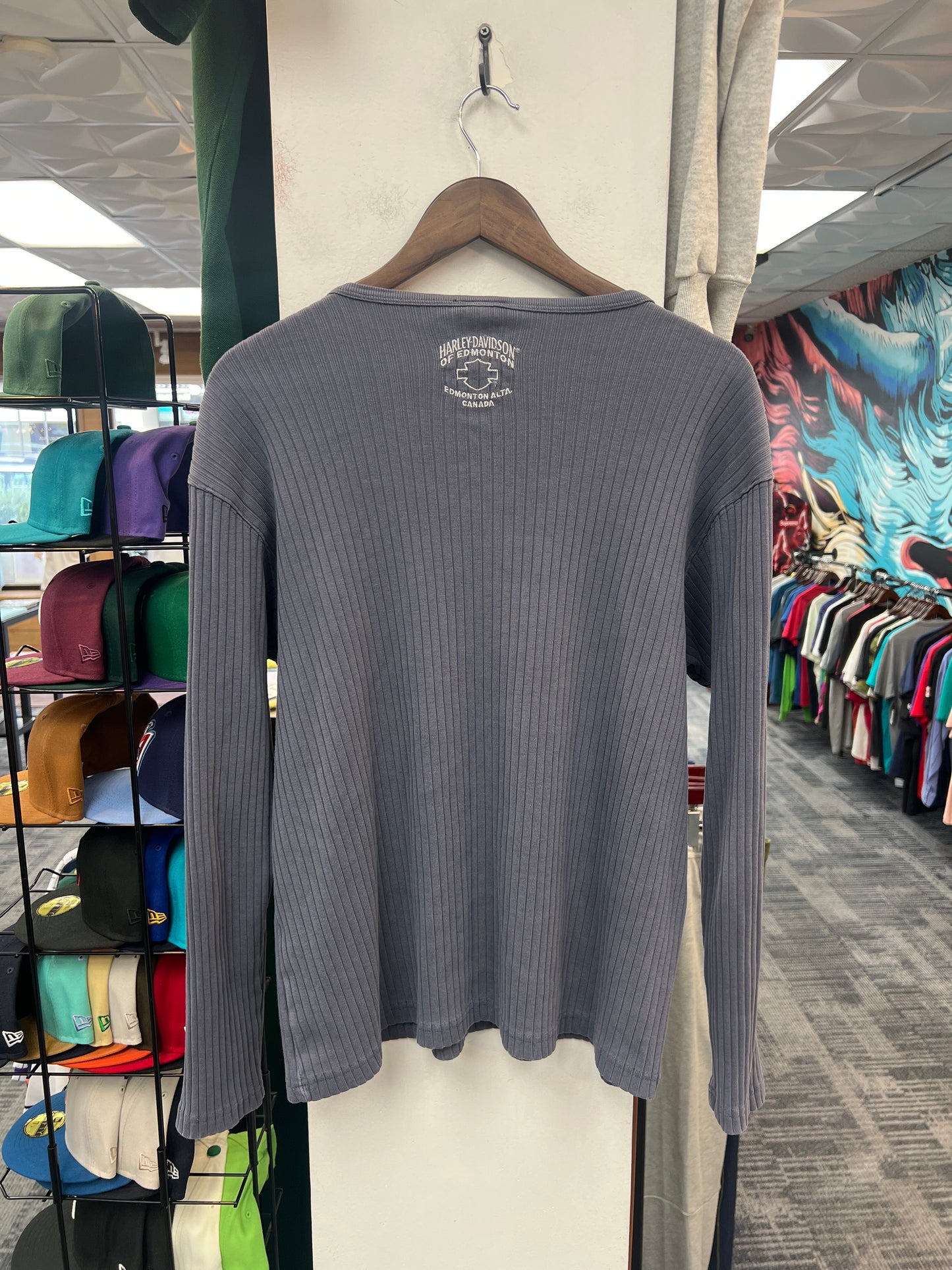 Harley Davidson Thermal Knit