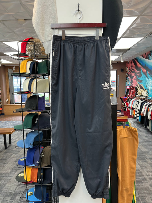 Balenciaga Adidas Black Track Pants