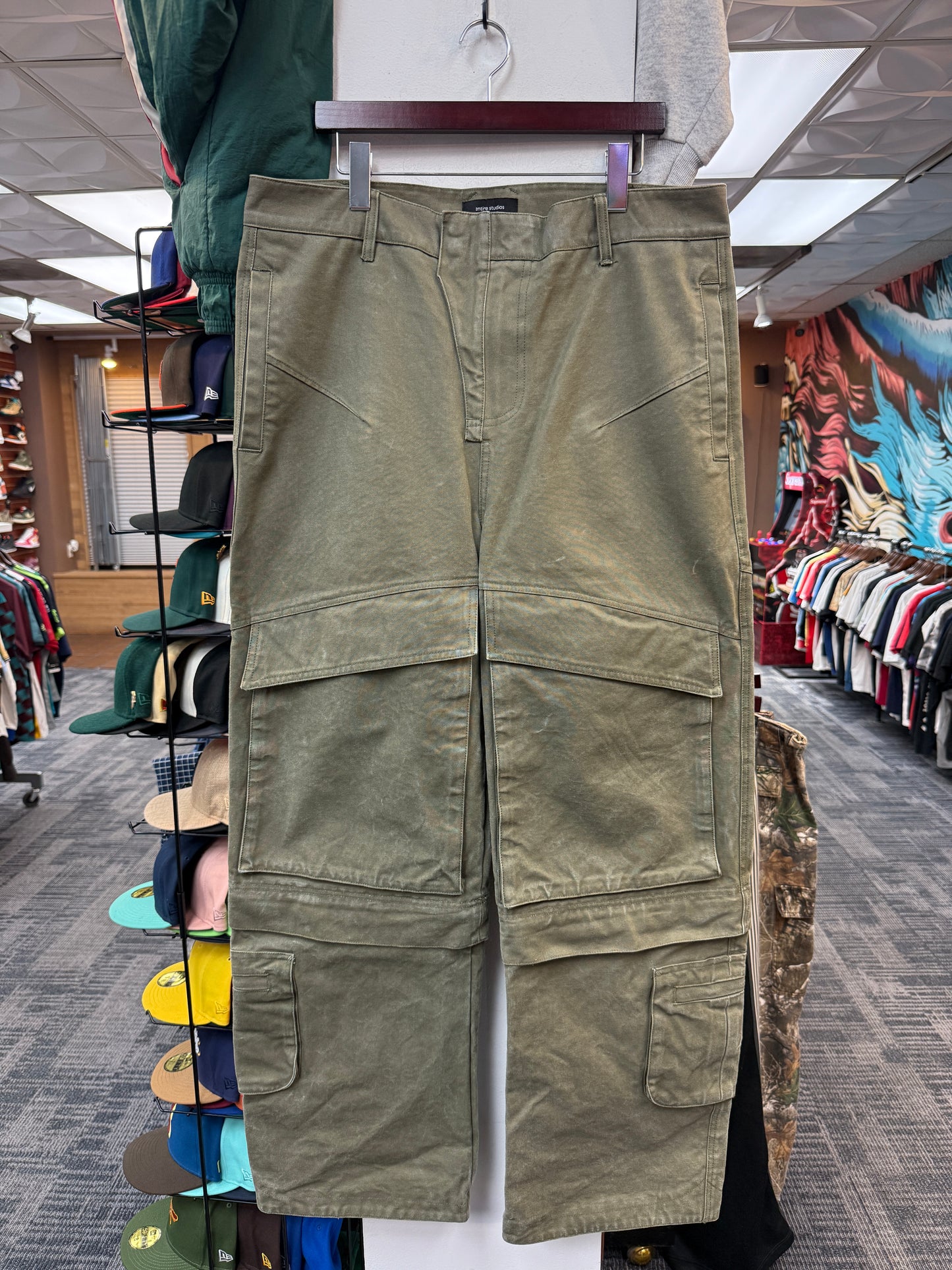 Entire Studios Cargo Pants