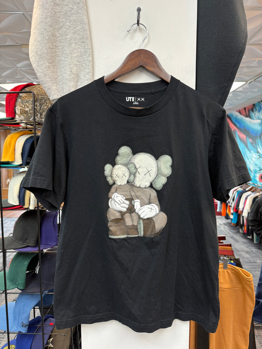 Kaws Uniqlo ‘Black’ Tee