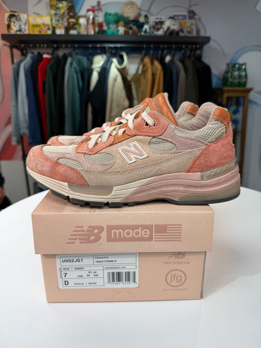 Preowned Aged Well Joe Fresh Goods New Balance 992 MiUSA