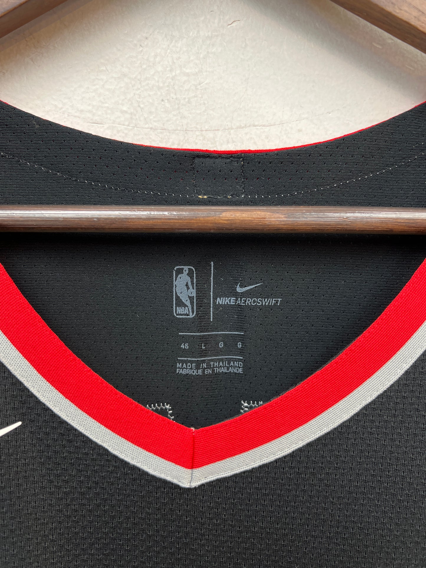 Nike NBA Blazers Dame Jersey