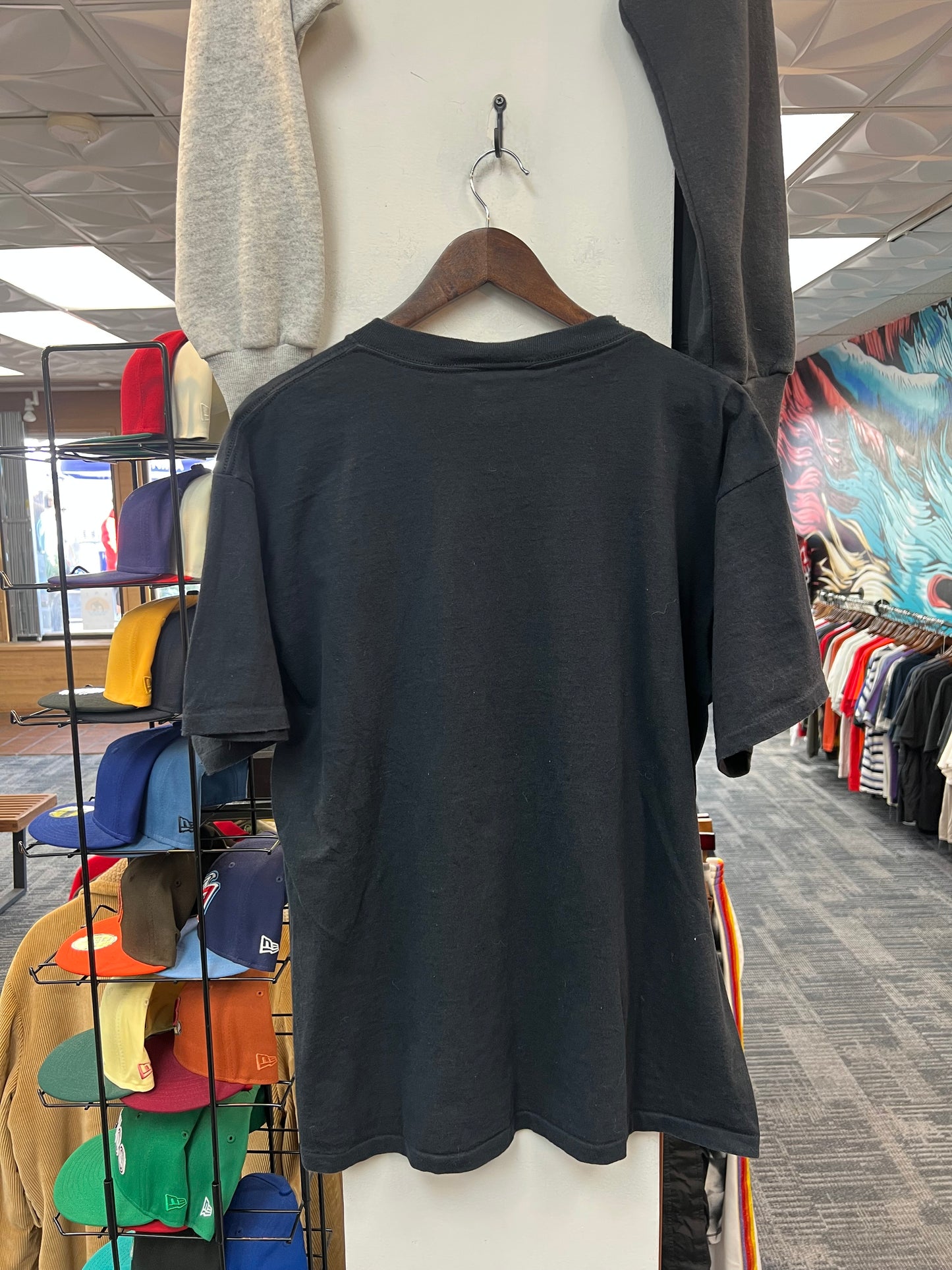 Vintage 1993 Cowboys Looney Tunes Tee