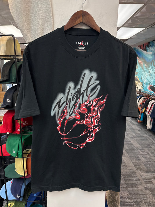 Travis Scott x Jordan Flight Graphic Tee