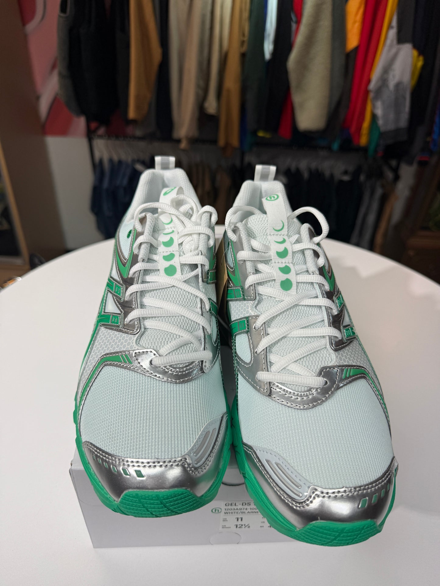 New Hidden NY Dawn Asics Gel-DS Trainer 14