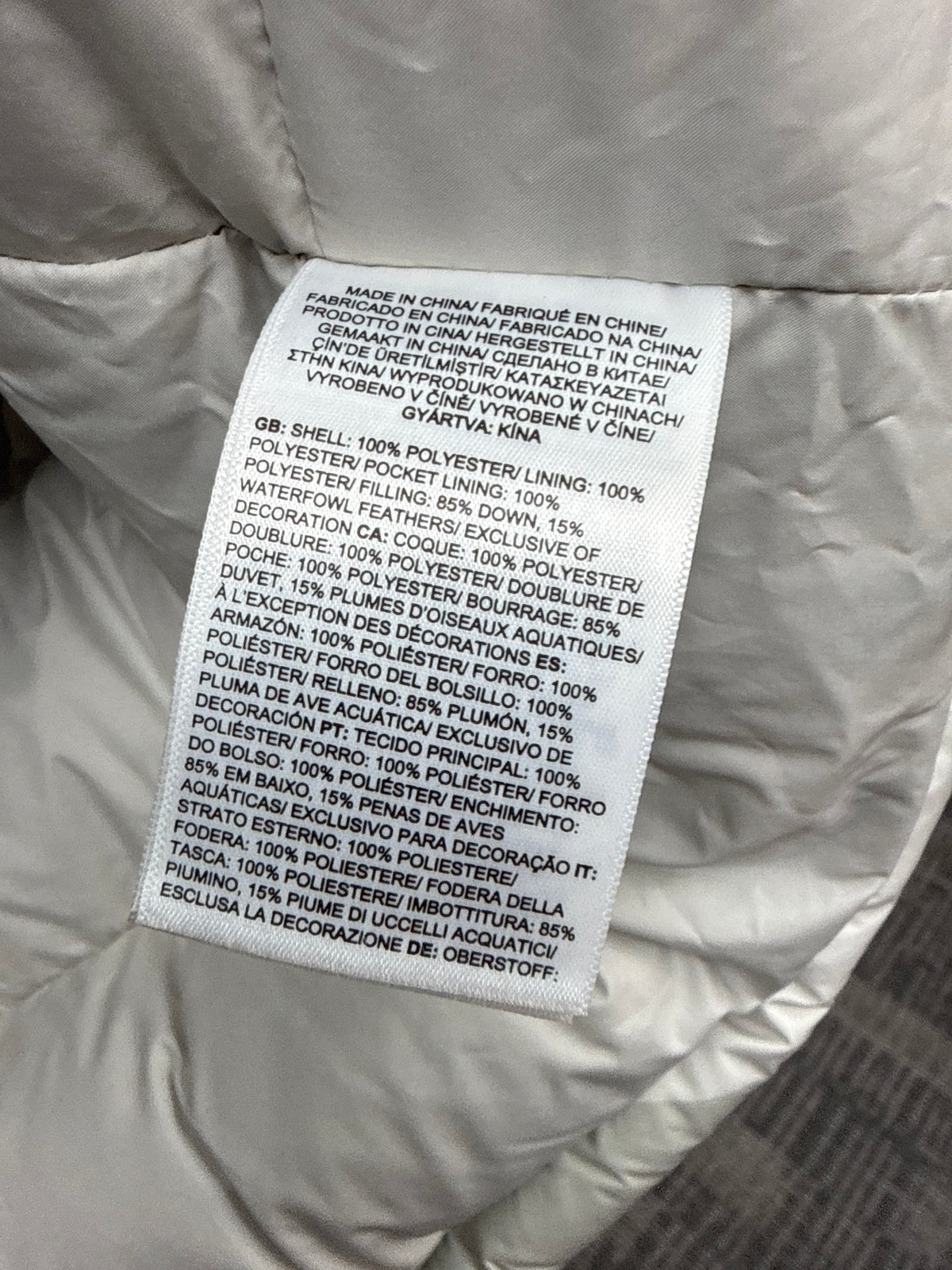 Kaws x The North Face Retro 1994 Himalayan Parka