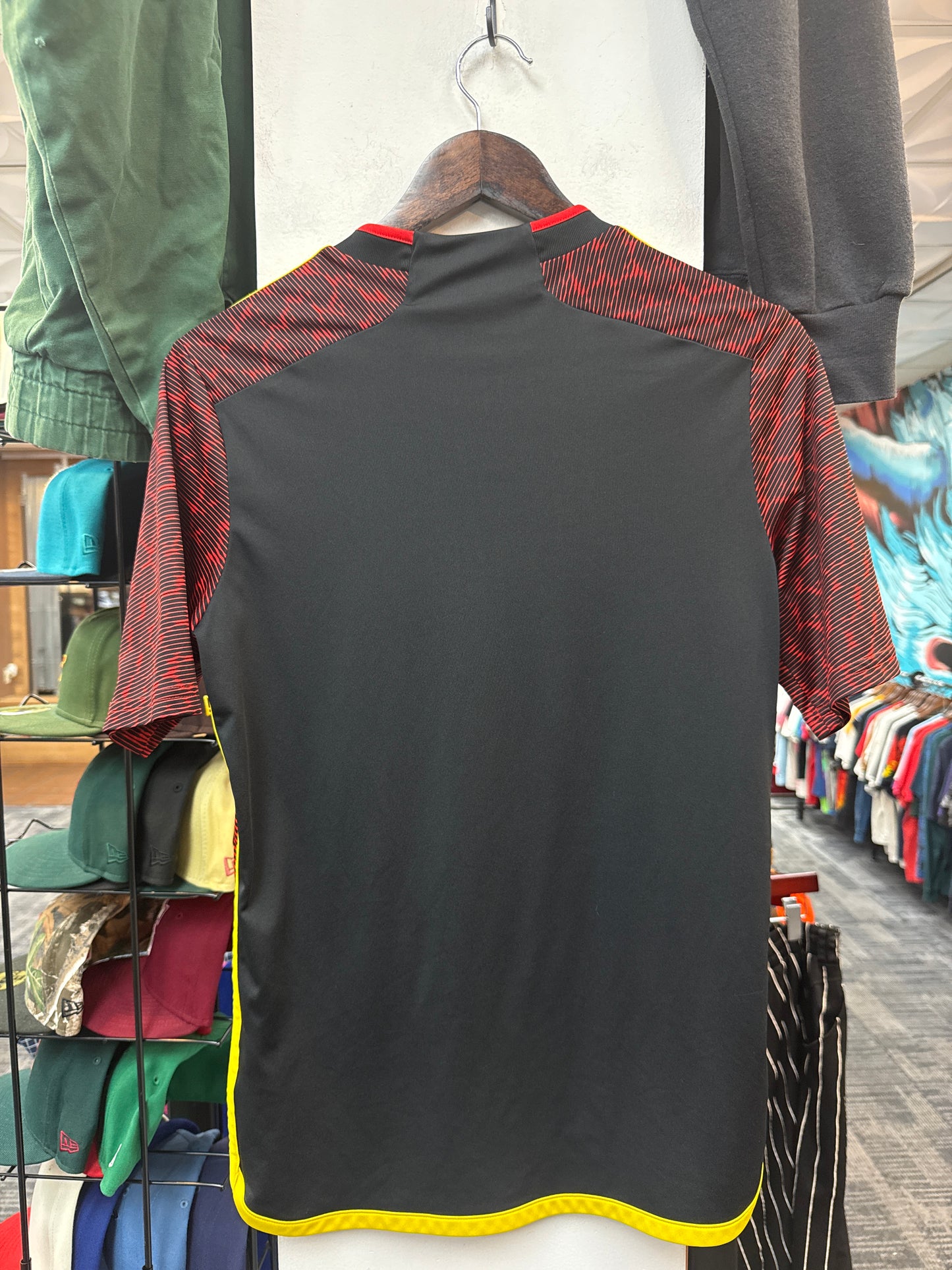 Adidas Seattle Sounders FC Bruce Lee Jersey