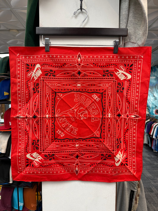 New Nike Bodega Bandana