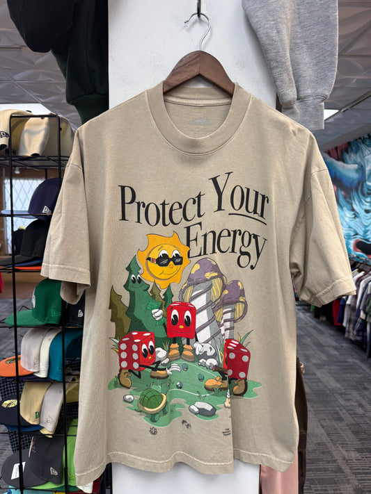 Paradice Protect Your Energy Tee