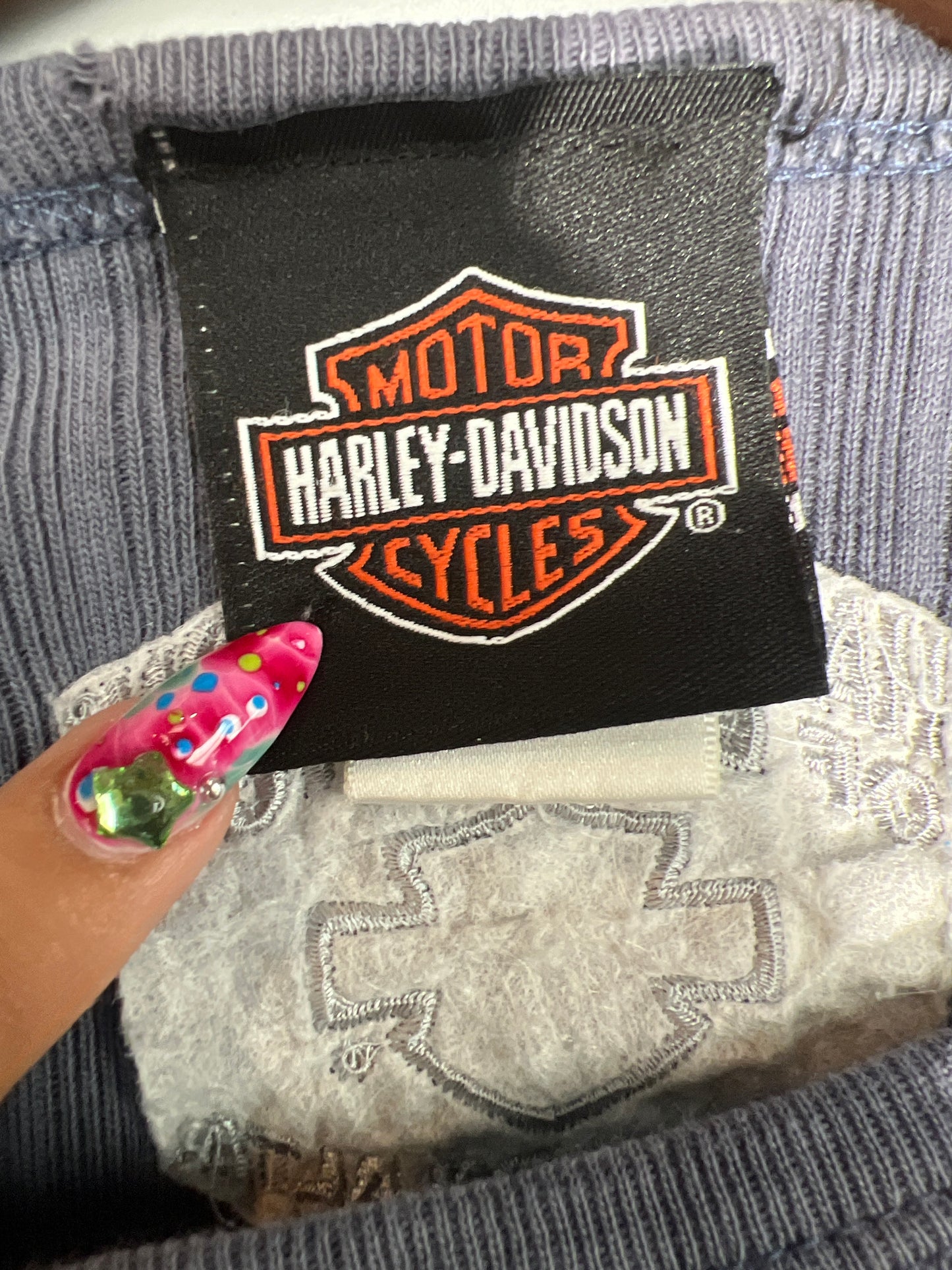 Harley Davidson Thermal Knit