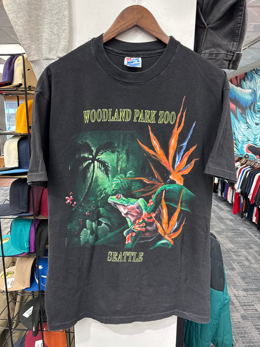 Vintage Woodland Park Zoo Tee