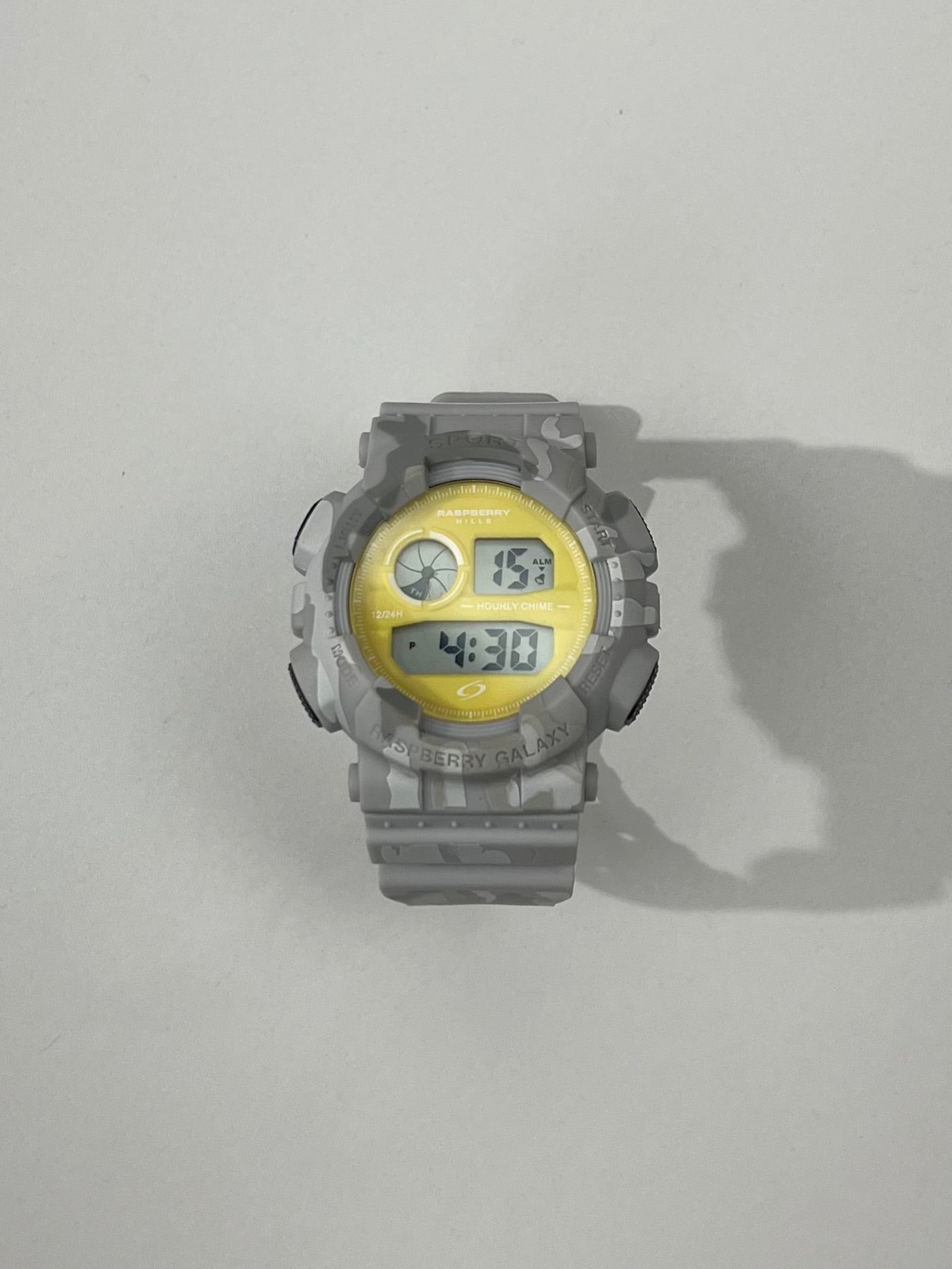 GV Gallery “GV SHOCK” Digital Watch