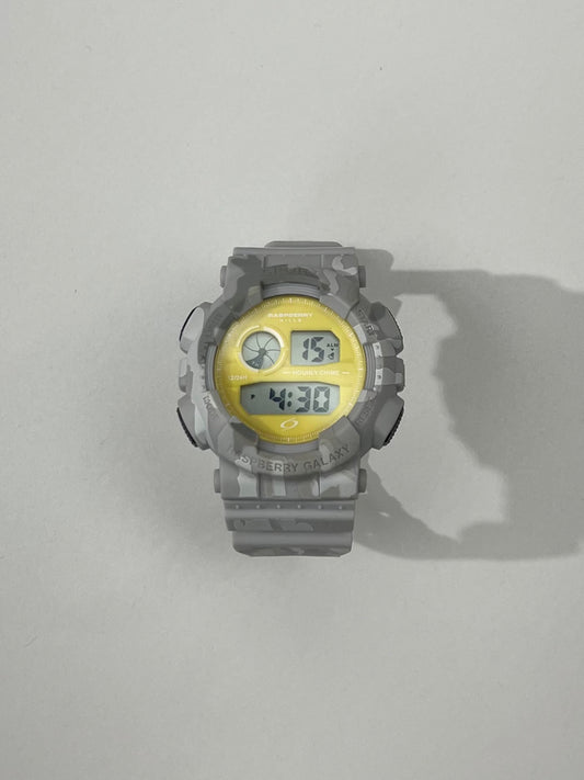 GV Gallery “GV SHOCK” Digital Watch