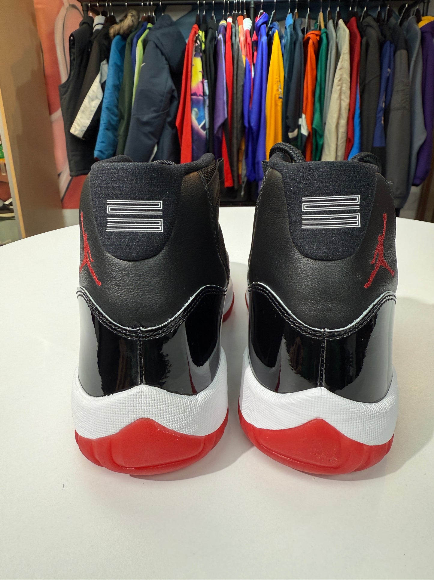 New Bred Jordan 11 (2019)