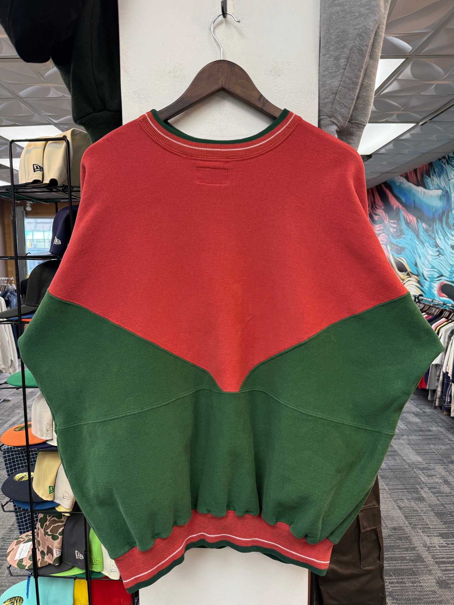 Vintage Sonics Legend Crewneck