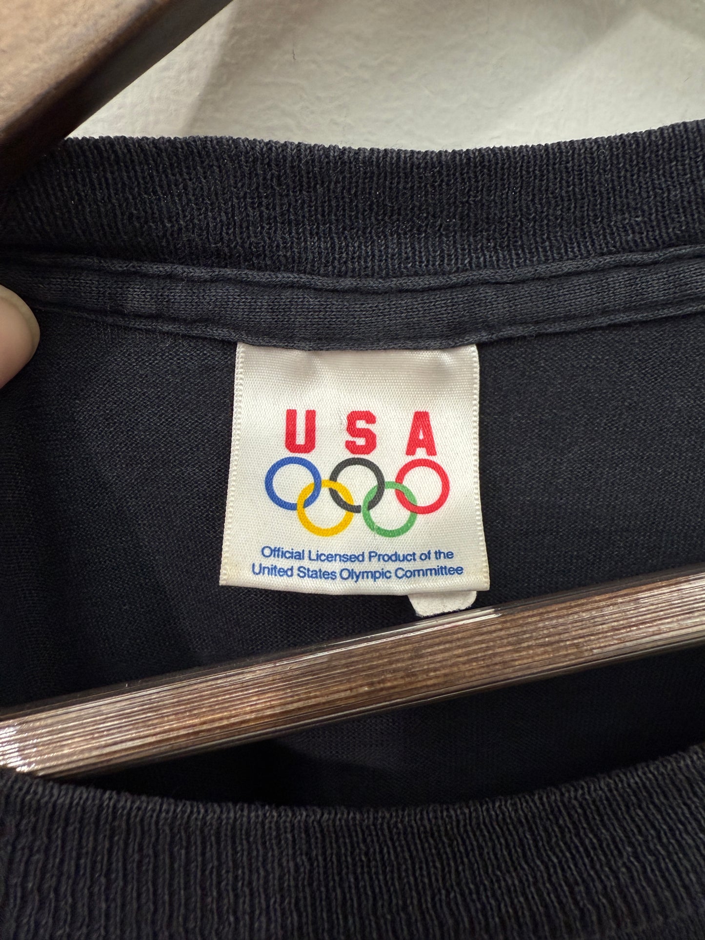 Vintage Olympics Bike Tee