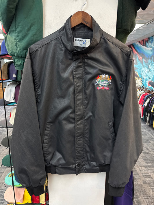 Vintage Swingster 1990 LA Dodgers Anniversary Jacket