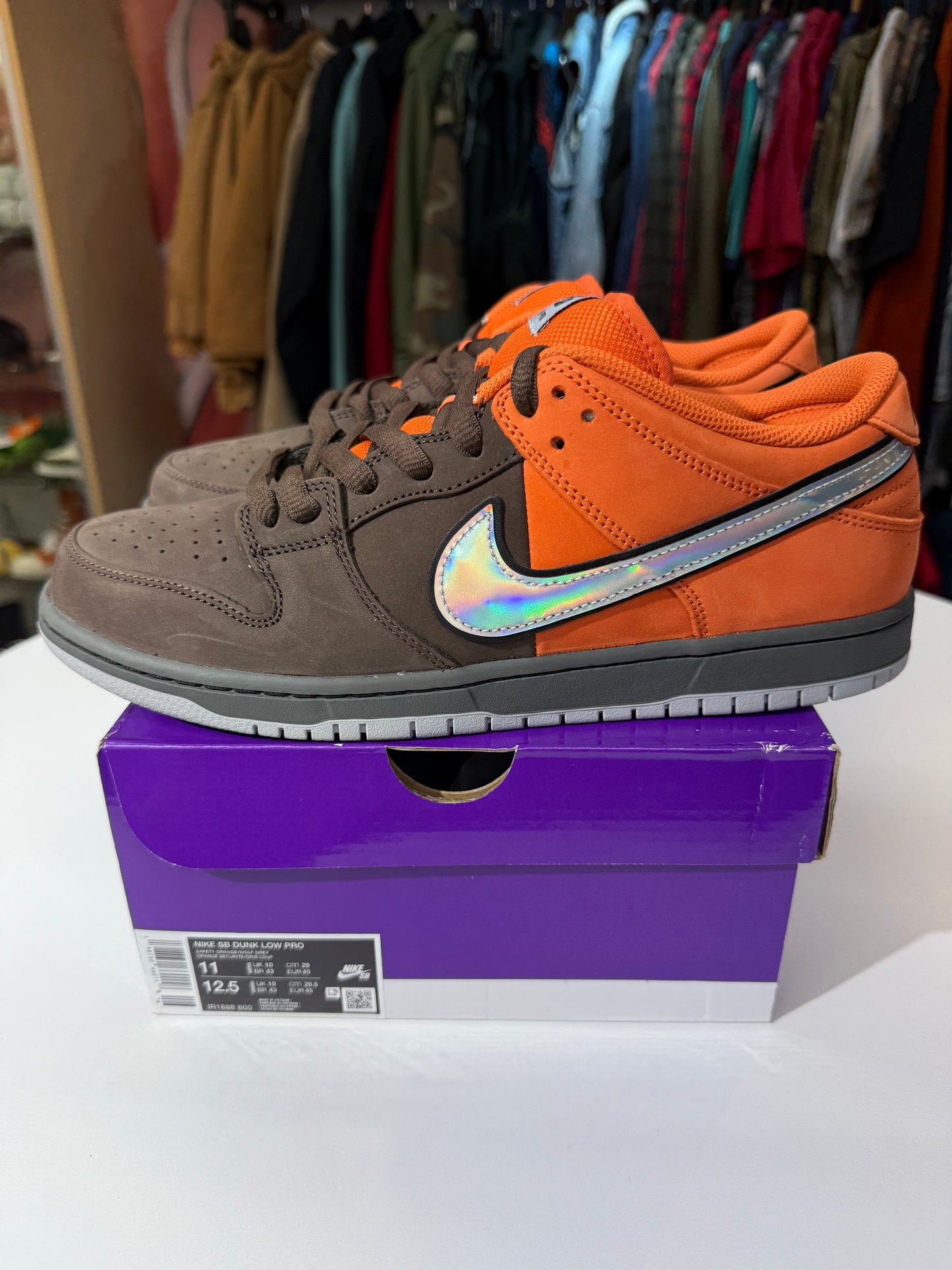 New Muni Fast Pass Nike SB