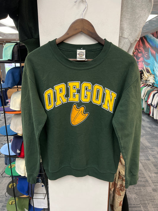 Vintage Oregon Ducks Crewneck