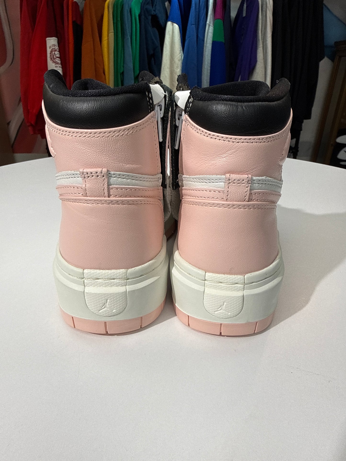 New Jordan 1 Elevate High Black Atmosphere