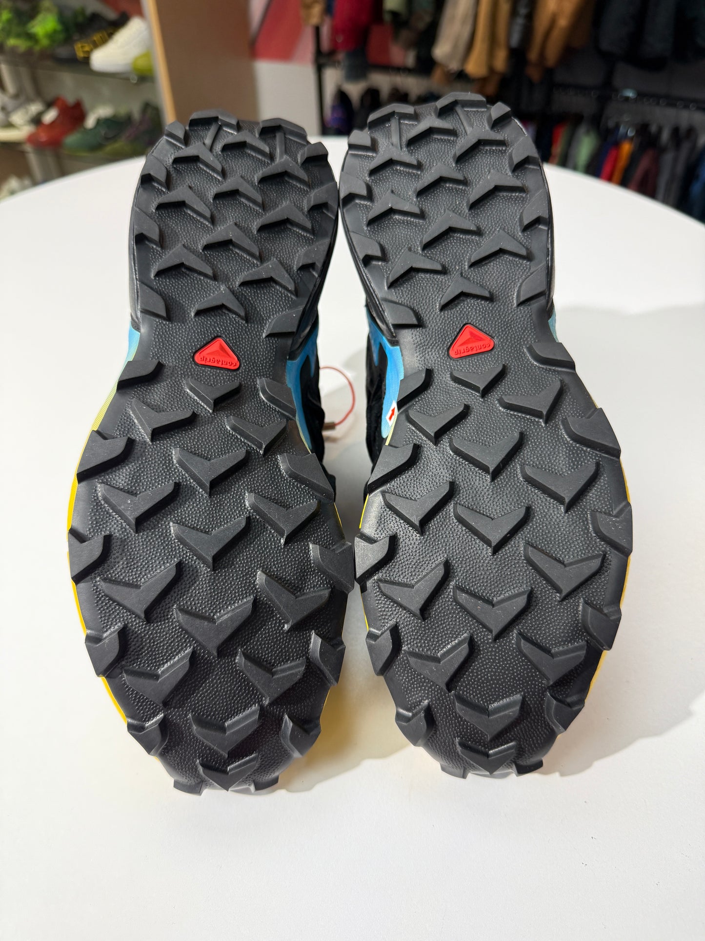 New Y/Project  Salomon Speedcross 3