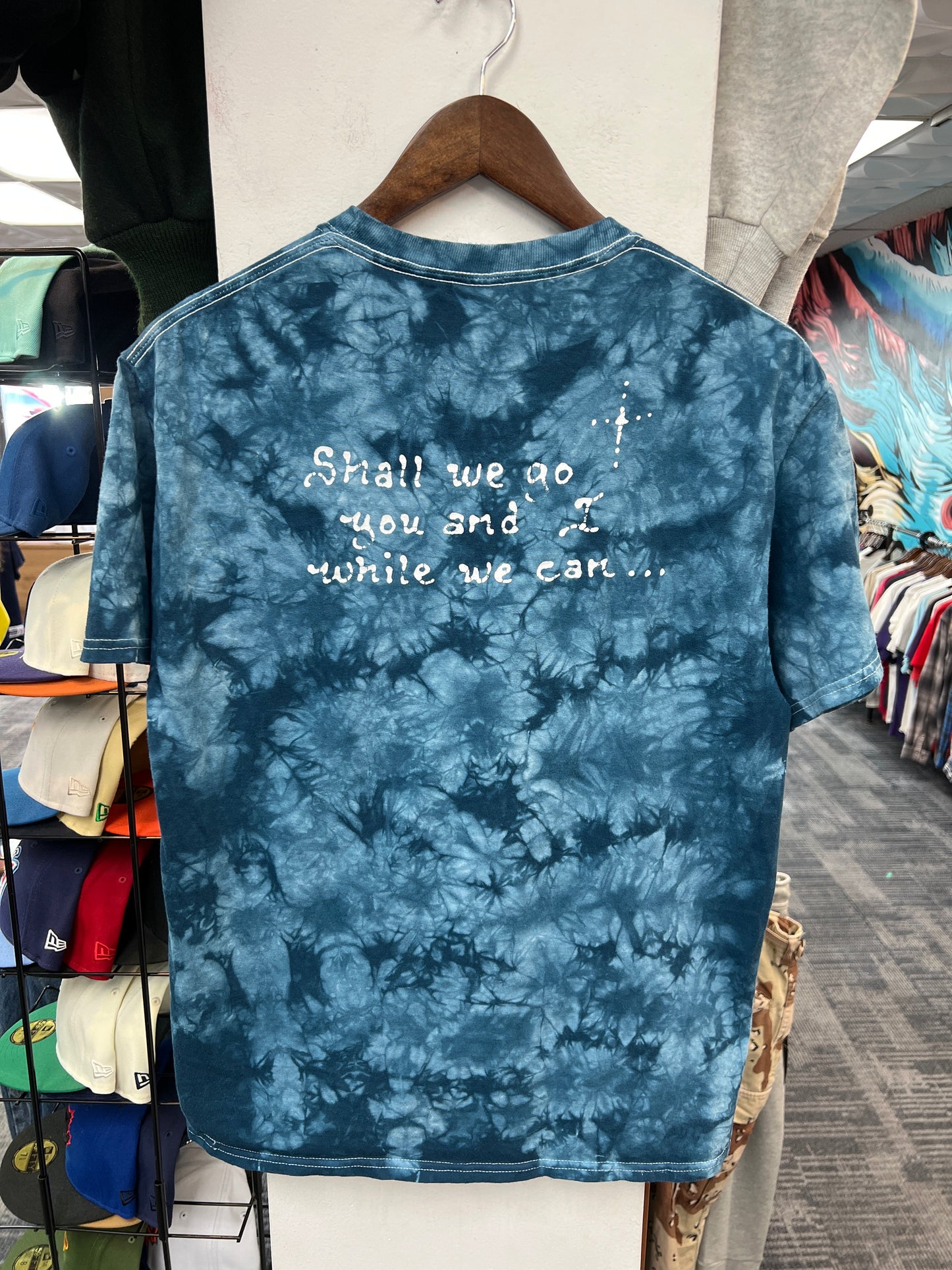 Jerry Garcia Tie Dye Tee
