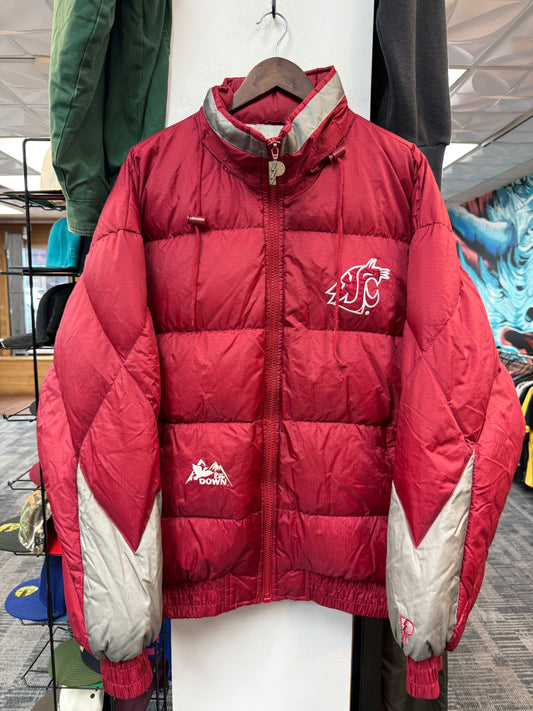 Vintage WAZU Down Jacket