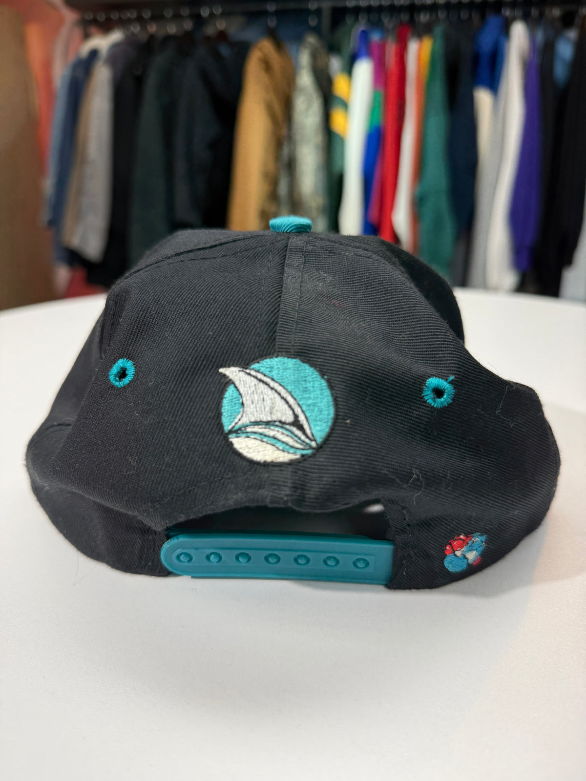 Vintage San Jose Sharks Snap