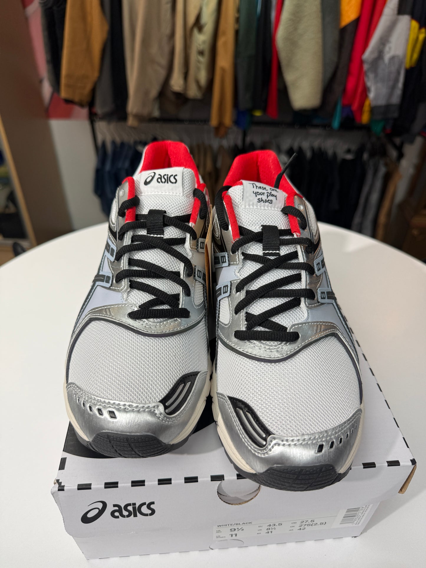 New Stefon Diggs Asics Gel-DS Trainer 14