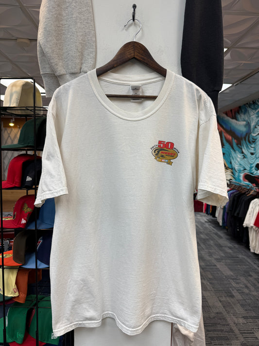 Vintage Ryan Newman Racing Tee