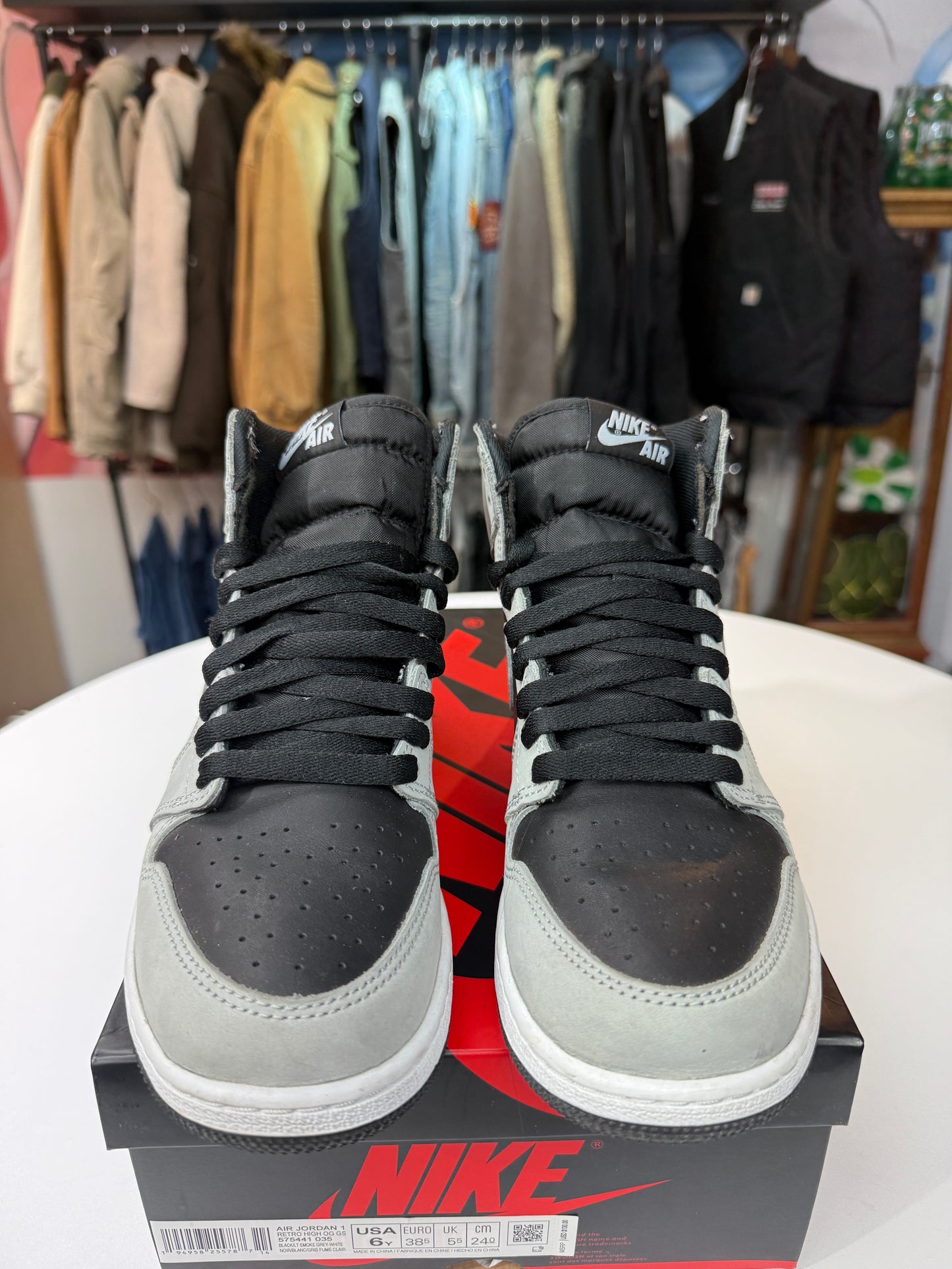 Preowned Jordan 1 Shadow 2.0