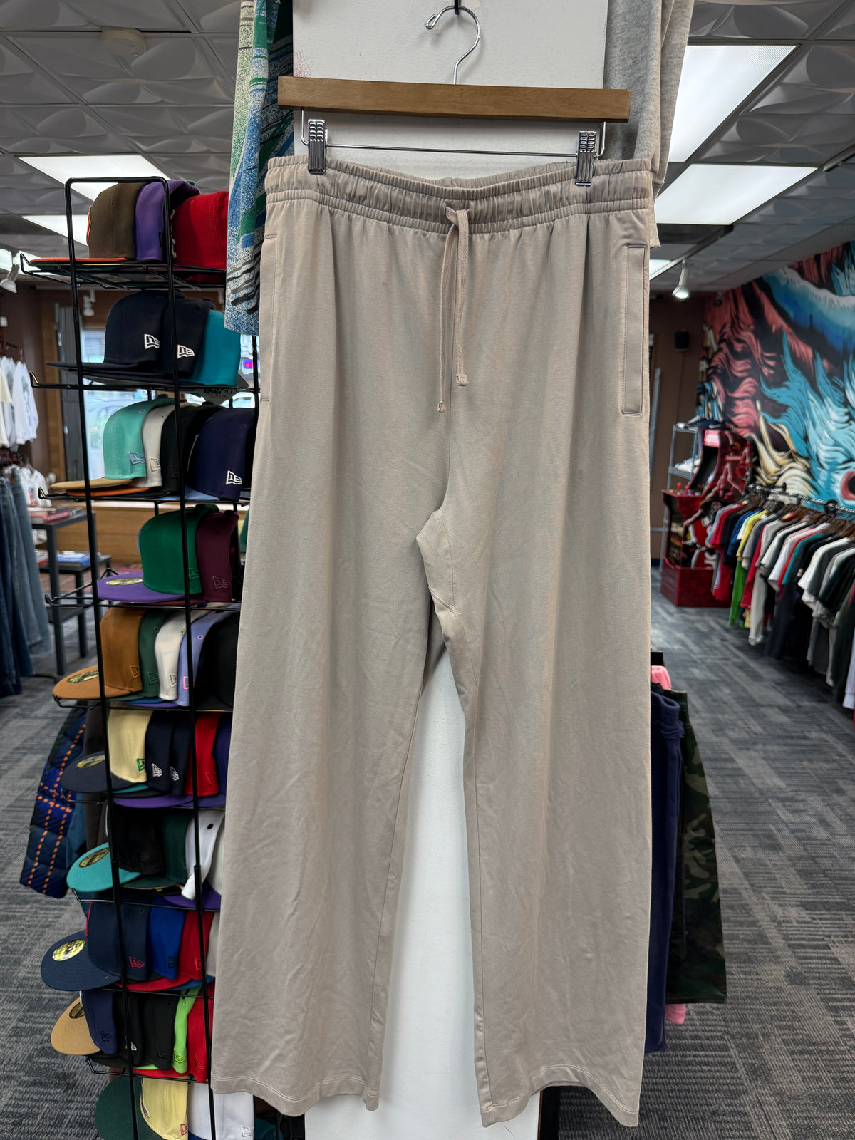 New Skims Lounge Straight Leg Pants