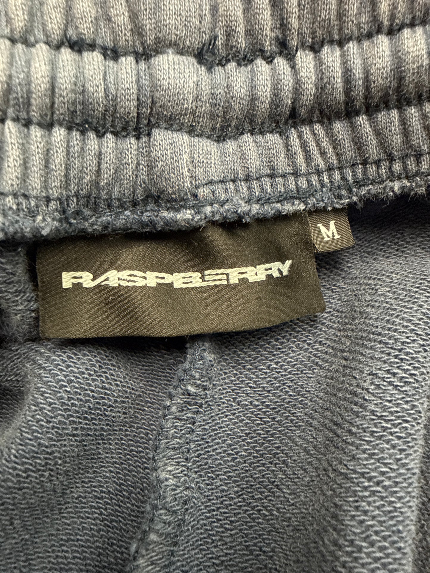 GV Raspberry Hills Rasp Palms Cut Off Sweat Shorts