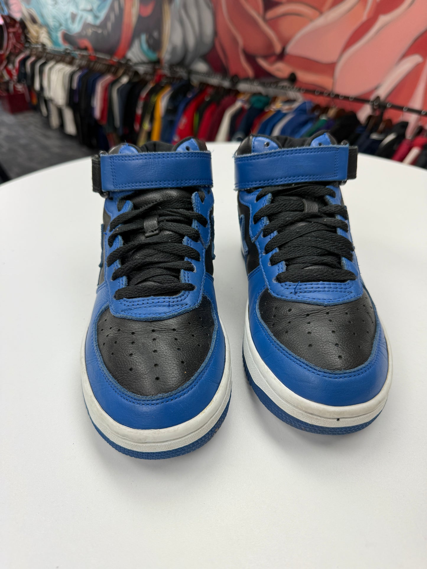 Preowned Devilock Bapesta Mid